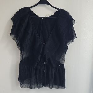 Anthropologie - Forever that Girl Top
